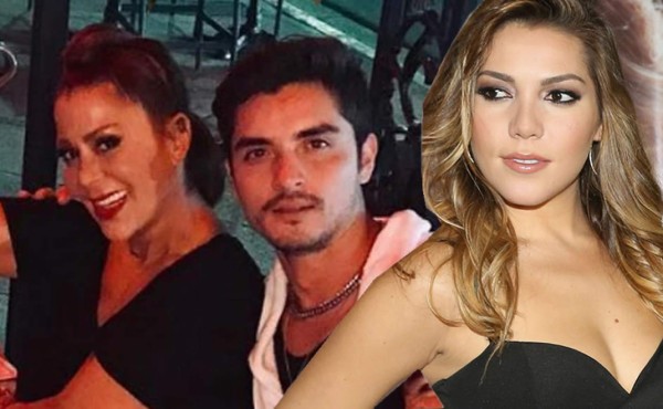 Alejandra Guzmán es captada con ex de su hija Frida Sofía