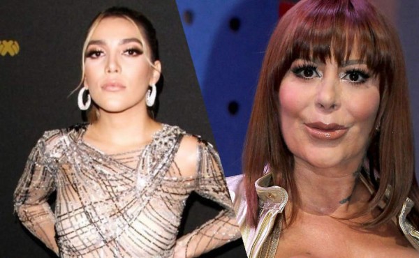 Frida Sofía vuelve contra Alejandra Guzmán, 'la drogan y le ponen la botella enfrente'