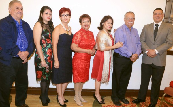 La cena navideña de ODEF