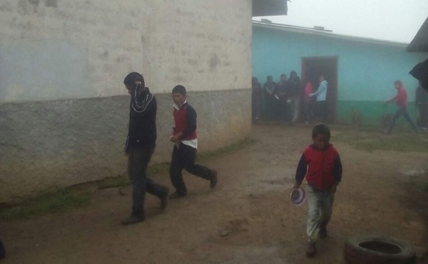 Temperaturas en Yamaranguila llegan a seis grados centígrados