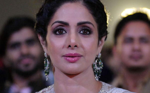 La estrella de Bollywood Sridevi Kapoor murió ahogada en una bañera