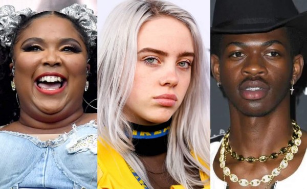 Grammy Awards 2020: lista de nominados con Lizzo, Billie Eilish y Lil Nas X a la cabeza