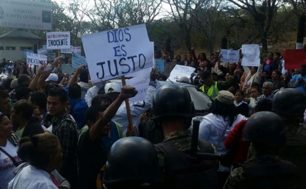 Renuncia a llevar el caso abogada de alcalde de Talanga