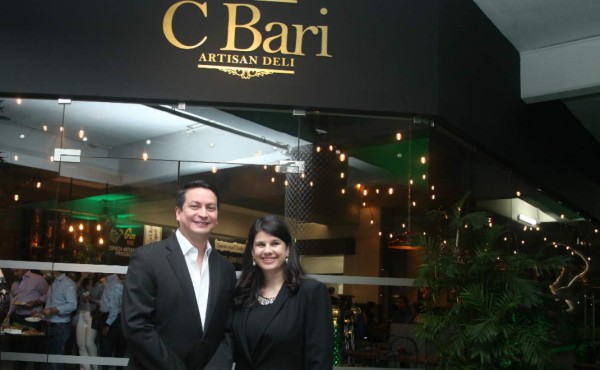 Inauguración de C Bari Artisan Deli