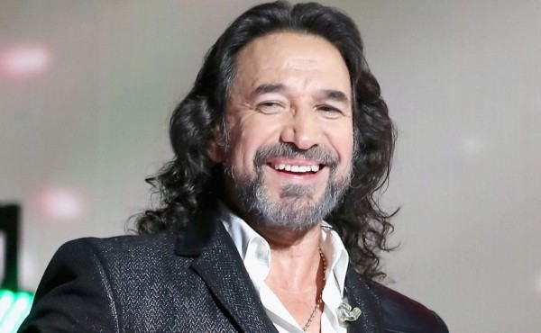 Marco Antonio Solis se destapó como nunca en Instagram