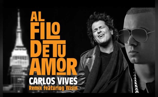 Carlos Vives y Wisin ponen a bailar a todos