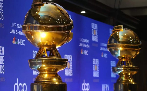 Globos de Oro abre la temporada de premios de Hollywood en 2020