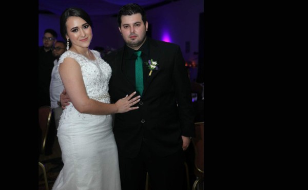 Boda de Karla Ramos y Josué Felipe Paz