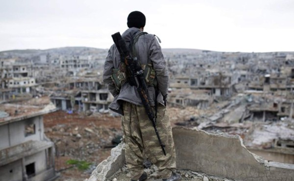 ¿Quién está matando a los jefes del Estado Islámico en Libia?