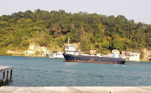 Marinos hondureños detenidos en Venezuela piden 'respeto a su proceso judicial'