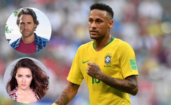 Famosos mexicanos atacan a Neymar