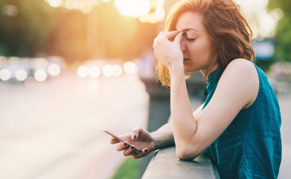 Ella sí se enamoró... él no