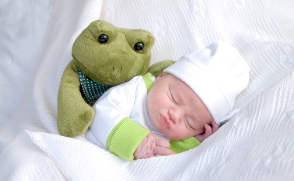 ¿Cómo debe dormir el bebé?