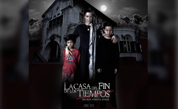 Terror en los cines con la 'Casa del fin de los tiempos”