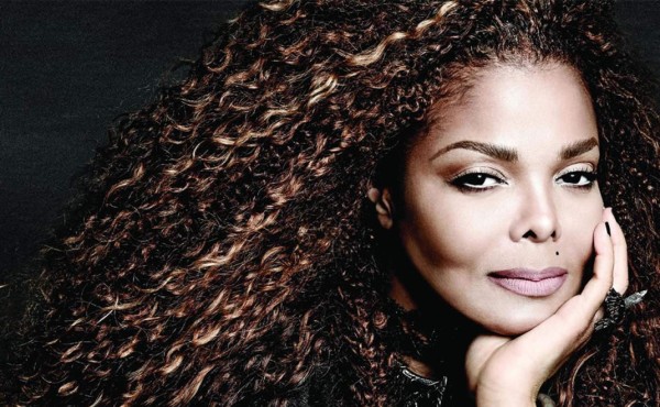 Janet Jackson recibe 100 rosas de su ex  