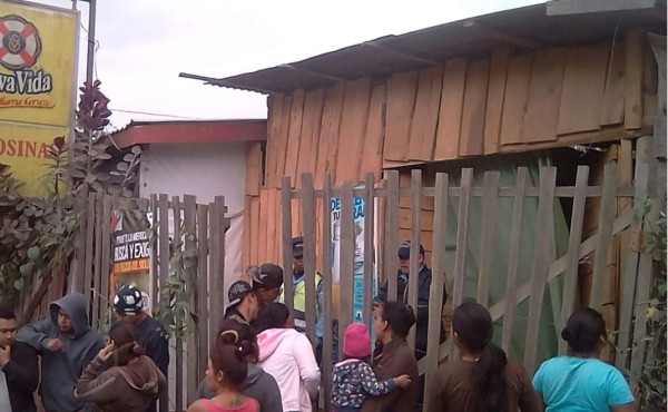 Tres muertos deja balacera en un negocio de bebidas en Siguatepeque