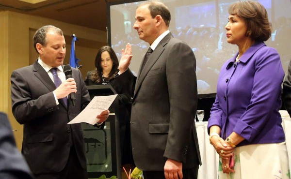 Juan Carlos Sikaffy: impulsaré la inversión desde el Cohep