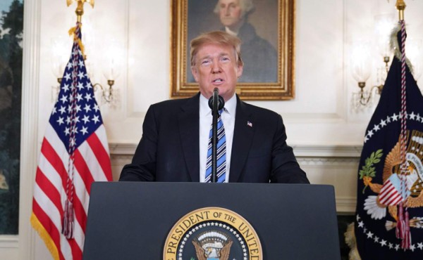 EEUU: Senado rechaza la propuesta migratoria que respalda Trump