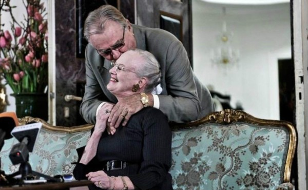 El príncipe Henrik sufre de demencia