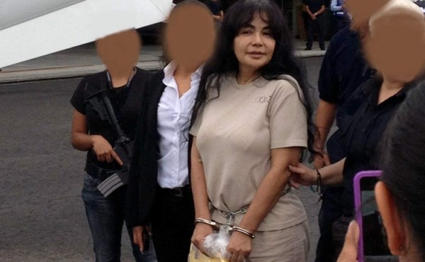 'La Reina del Pacífico' queda libre tras 8 años en prisión