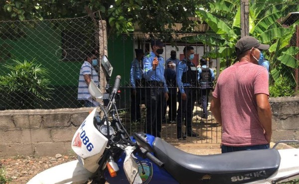 Mujer es asesinada por su pareja en El Progreso, Yoro