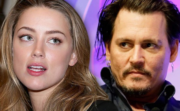 Amber Heard niega filtrar video violento de Johnny Depp