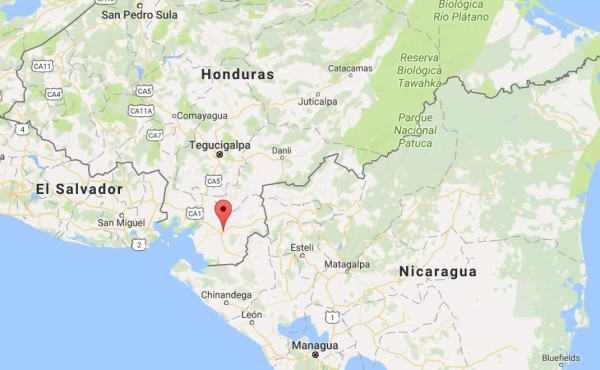 Seis heridos deja ataque a pasajeros en un bus de Choluteca