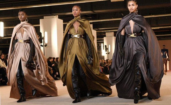 Seis colores colores fuertes y llenos de personalidad.