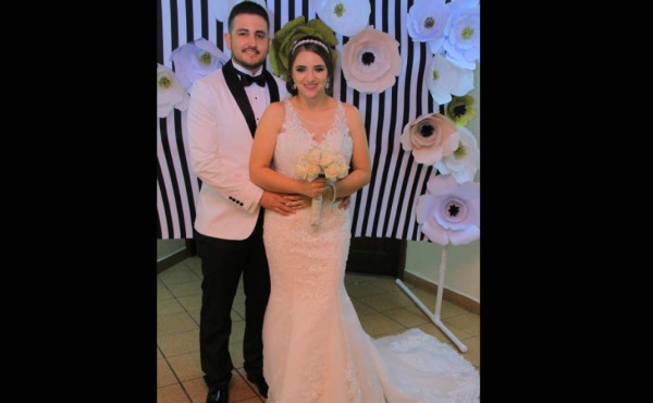 La boda de Ana Reyes y Andrés Ulloa