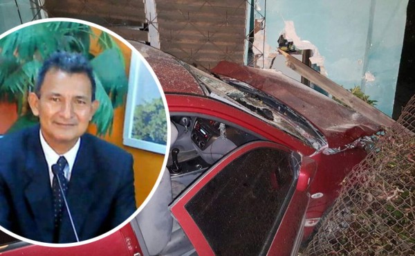 Muere comunicador social en accidente de tránsito en La Ceiba