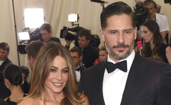 Sofía Vergara está feliz de convivir con Joe Manganiello