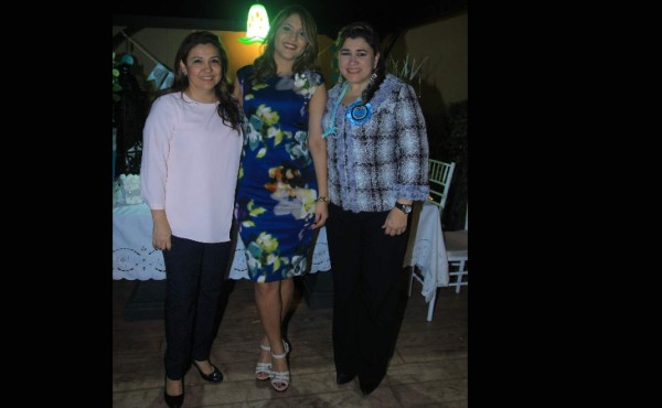 Despedida de soltera para Cynthia Melissa Cálix