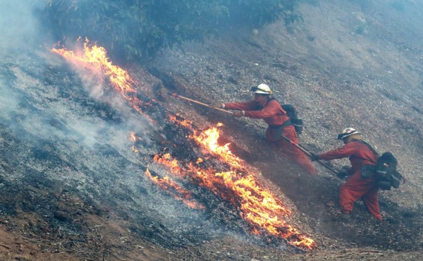 Trump declara el estado de emergencia en California debido a los incendios