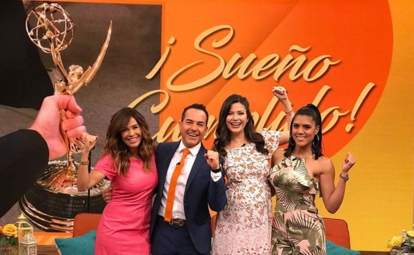 Hispanos ganadores del 'Daytime Emmy'