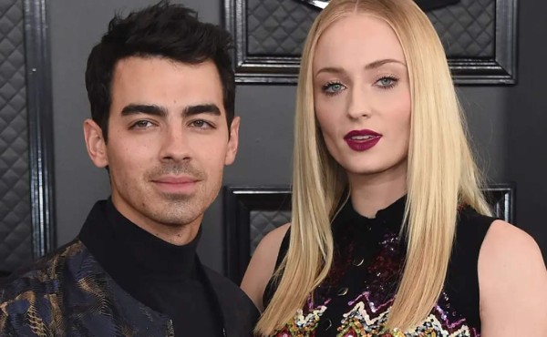 Sophie Turner está embarazada; su primer hijo con Joe Jonas
