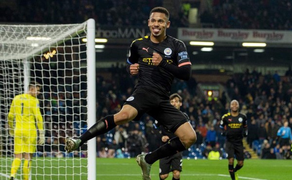 Gabriel Jesús y Rodri restauran la confianza del Manchester City  