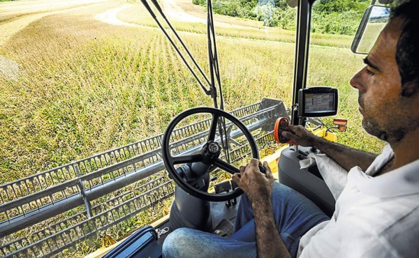 El agro le vuelve a dar un respiro a Brasil