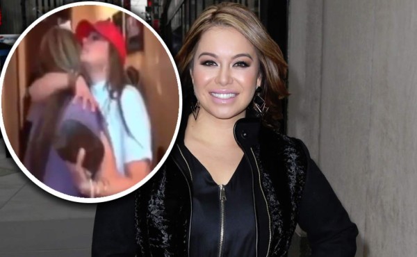 Chiquis Rivera rinde tributo a su madre