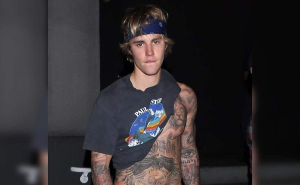 Justin Bieber rompió el celular de un fanático