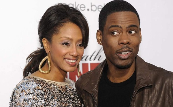 Chris Rock anuncia divorcio