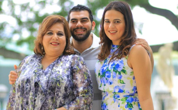 El cumpleaños de Lisset Faraj de Aude