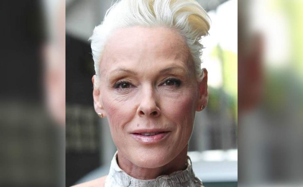 A los 55 años Brigitte Nielsen al fin tiene a su primera niña
