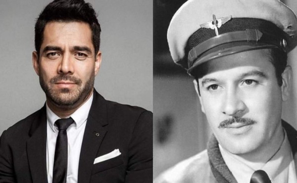 Omar Chaparro y Netflix presentan a un Pedro Infante feminista