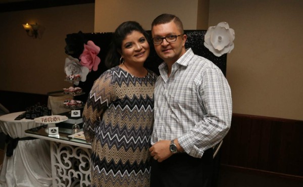 El cumpleaños de Griselda Sigüenza de Holliday