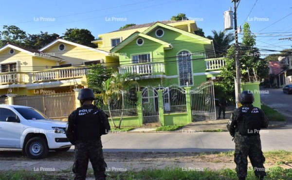 Autoridades hondureñas buscan desarticular banda de socios de los Cachiros