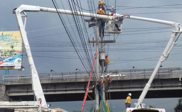 Honduras: Listado de barrios y colonias que no tendrán luz mañana