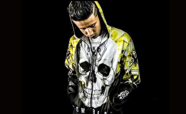 El rapero 'QBA' confiesa que disolvió a los tres estudiantes en México