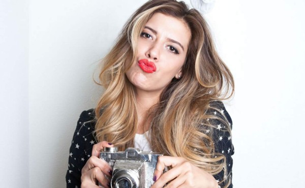 Michelle Salas celebra el natalicio de Luis Miguel  