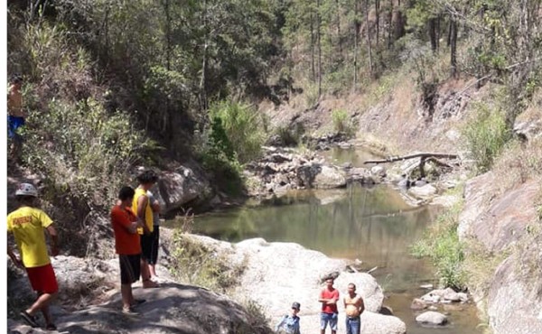 Menor se ahoga en Siguatepeque y rescatan a dos mujeres en Tela