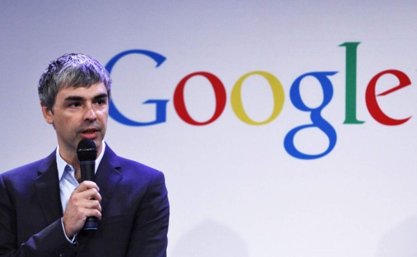 Larry Page, cofundador de Google, renuncia a su puesto de CEO de Alphabet